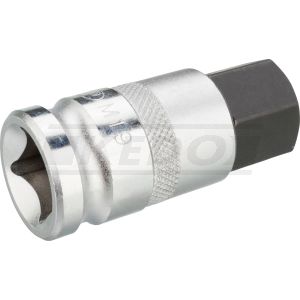 SW19 Sechskant-Stecknuss 1/2'-Antrieb, passend für 19mm Innensechskant