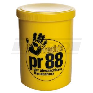 Crème de protaction pour les mains Rath's pr88, 1000ml