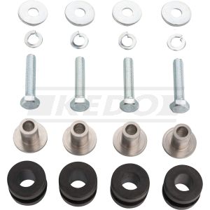 Front Fender Mounting Set complete (20 pcs., for mounting e.g. Art. 50052, 50056RP)