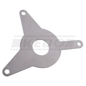 Positioning Tool for Item 60681 (Welding Gauge, 2mm Stainless Steel), incl. Mounting Screws
