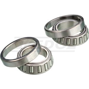 Lenkkopflager-Set Kegelrollen