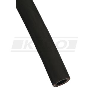 Qualitäts-Ölschlauch textilverstärkt, schwarz, 10mm Innendurchm., Preis pro Meter (Temperaturbereich -40° bis +140°)