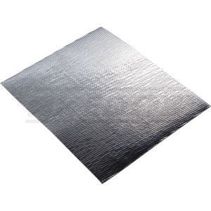 Hitzeschutzmatte selbstklebend, Abmessung ca. 200x250mm, z.B. als Seitendeckel-Schutz innen
