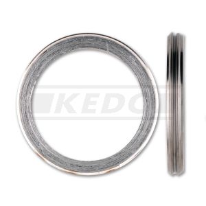 Krümmerdichtung (alternativ siehe Art. 29250) 50X39X5.3mm OEM-Vergleichs-Nr. 90430-38054 / 3GD-14613-00