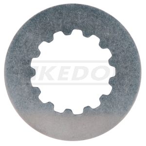 Front Sprocket Locking Tab