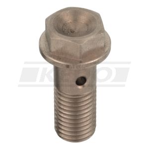 Banjo Screw M8x1 Stainless Steel