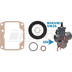 Carburettor Gasket Set (5 pcs)