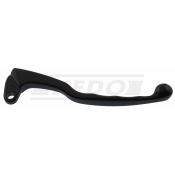 Front Brake Lever (Drum Brake), black, OEM reference # 2H0-83922-31, 2H0-83922-20