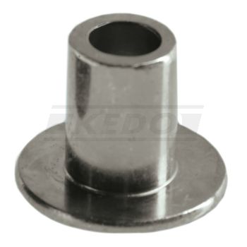 Bushing for Front Fender, Stainless Steel, 1 Piece, OEM reference # 90387-06388