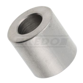 Douille inox, diam. ext: 15mm, diam. int: 8.2mm, long.: 15mm, pièce (par ex. garde boue arrière)