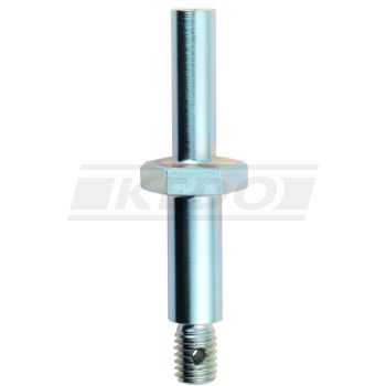 Bolt for Side Stand, suitable for 10mm frame bore, OEM reference # 1U4-27317-00