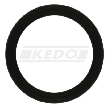 O-Ring (e.g. Oil Line) (14.5x1.9), e.g. oil return line 500cc (suitable for item 50199), OEM reference # 93210-15171