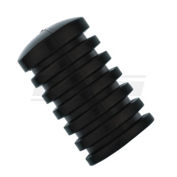 Rubber for Driver's Footpeg, 1 Piece, OEM # 214-27413-00