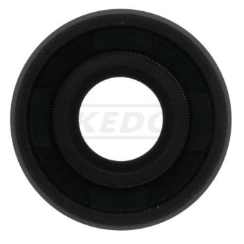 Oil Seal, tachometer drive (8x17.8/18.0x5mm)