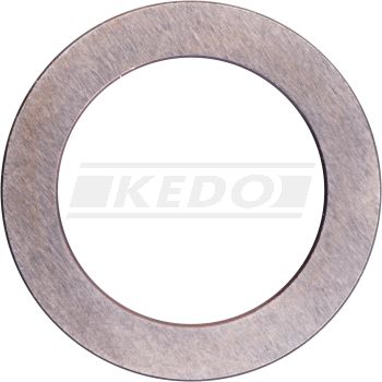 Washer Valve Seat (Thrust washer between spring and seat, +0,2mm thicker than OEM), 1 Piece