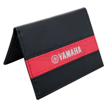 Wallet for Documents, Leatherette (with Pocket for ID Card and Credit Card), 131x98mm