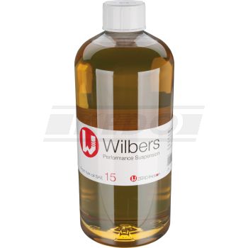 Front Fork Oil WILBERS, SAE 15, 1000ml