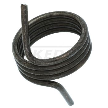 Spring Footpeg, Right, OEM reference # 90508-26276