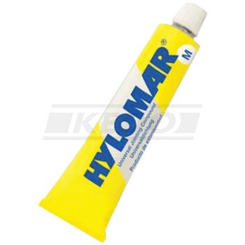 HYLOMAR Permanently Plastic Sealing Compound, 40ml (-50/+250°C)