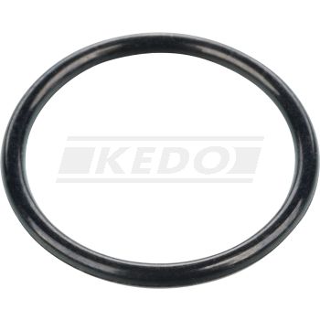 O-ring, 1 piece, needed 2x, suitable for upper rear engine mount, see item 22104