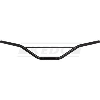 Replica Handlebar, black, (W:H:D) 844x166x100mm, OEM reference # 3H7-26111-00