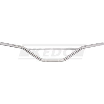 Replica-Handlebar, Chrome Plated, OEM Reference # 3H7-26111-00, (W:H:D) 844x166x100mm