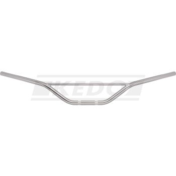 Replica-Handlebar, Chrome Plated, High and Wide, OEM Reference # 1T1-26111-00, (W:H:D) 946x188x130mm