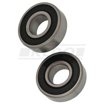 Front Wheel Bearing Set (2 Pieces)