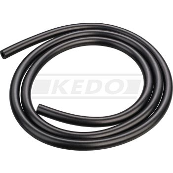 Schlauch Standard 3.5/8mm (innen/aussen) 1 Meter, schwarz, z.B. als Entlüftungs- schlauch geeignet