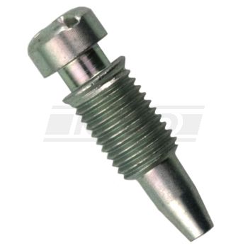 Drain Plug for Carburettor Float Chamber (lateral) with M6x0.75 thread, matching O-ring see 29149, OEM