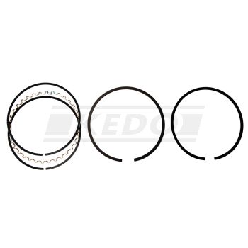 Piston Ring Set, STD, (87.00mm) (OEM) (OEM)