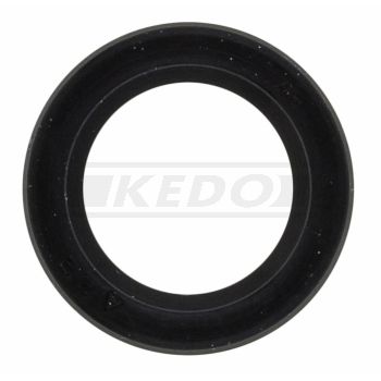 Shaft Seal (12x17x2.5mm), for Decompression Lever at Cylinder Head