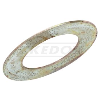 Thrust Washer for Brake Cam (thin), inner, Front/Rear, 1 Piece