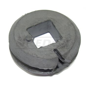 Rubber Bushing for Indicator Light, 1 Piece (SR500: rear frame mount indicators), OEM Reference # 1E6-83321-00