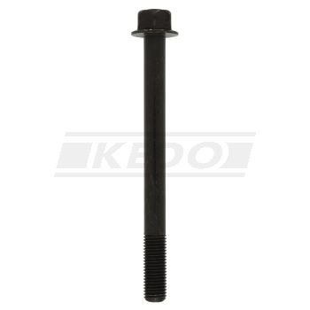 Axe de fixation moteur 110mm, M10X1.25 (inférieur, arrière)