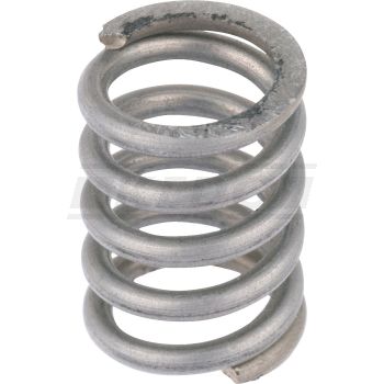 Stainless Steel Spring for Carburettor, throttle end-stop SR/XT500, idle adjustment SR-'79/XT-'78, OEM reference # 583-14245-00