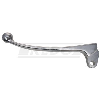 Clutch Lever, silver, OEM reference # 1J3-83912-20, alternative see item 28039