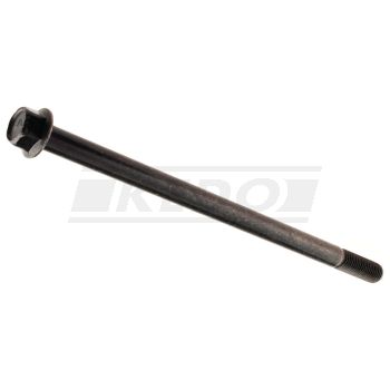 Bolt for Engine Mounting, M10x1.25, 185mm Length (Frame Bottom, Front)