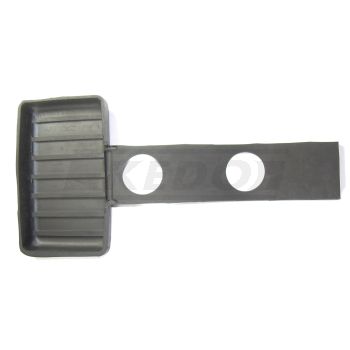 Rubber Damper for Battery Box (Beneath Battery), OEM Reference # 1E6-82122-01