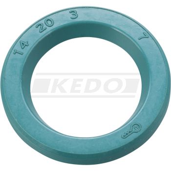 Oil Seal Chain Tensioner Arm, 1 Piece