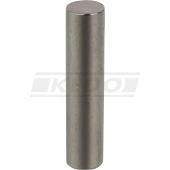 Pin for gear shift drum (dowel pin), 6x required