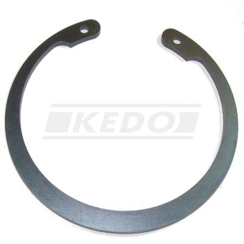 Clip, Fork (above Fork Oil Seal in Outer Tube), OEM reference # 1W1-23156-L0