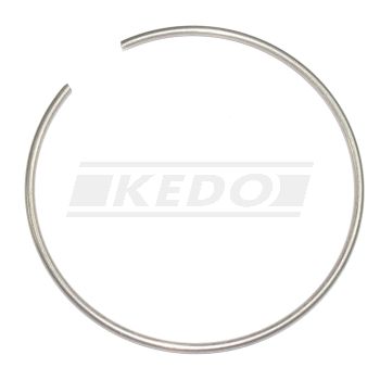 Clip, Fork Oil Seal (above Fork Oil Seal in Outer Tube), OEM reference # 341-23156-50