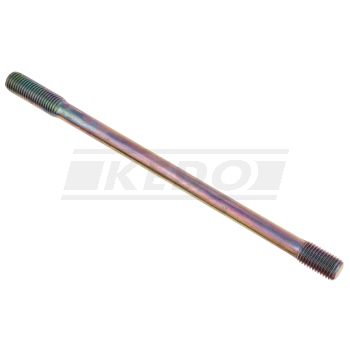 Stud, M10x173mm, Cylinder, Rear Left & Front Right, 1 Piece