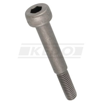 Bolt for Oil Filter Cover, Length 48mm, OEM Reference # 90109-06511