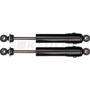 Replica Rear Shock Absorber 365mm, 1 Pair, WITHOUT spring and small parts, Made by Eibach/USA