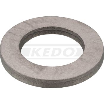 Pressure Disc for Clutch, 25 x 41.5 x 4 (OEM 'pressure plate 1', behind the outer clutch basket/primary drive sprocket)