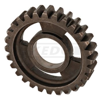 Sprocket, 2nd Gear, Output Shaft