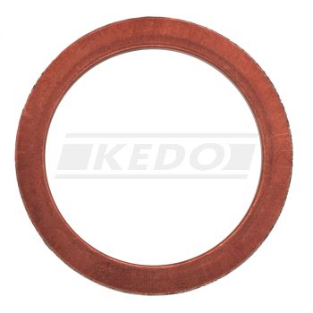 Header Pipe Gasket (OEM) alternatively see Item 91006