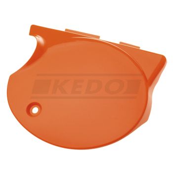 Replica Seitendeckel rechts, 'El Toro Orange' (ohne Dekor) OEM-Vergleichs-Nr. 1T1-21721-00